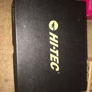 HI-TEC SHOES